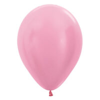 Sempertex ballonnen 409 Satin Pink 30cm (50 stuks)