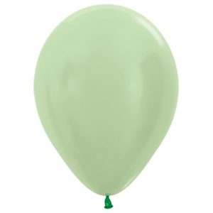 Sempertex ballonnen 430 Satin Green 30cm (50 stuks)