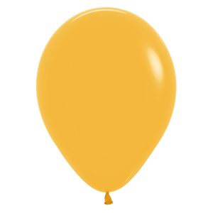 Sempertex ballonnen 023  Fashion Mustard 30cm (50 stuks)