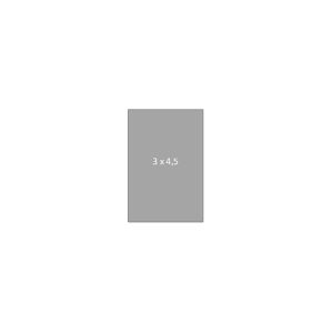 Easy-up tent 4,5 x 3 mtr wit/zwart (brandvertragend) [zelf op- en afbouw]
