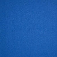 Loper/tapijt kobalt blauw met protectiefolie 1mtr breed p/mtr (bestelartikel)