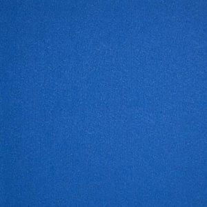 Loper/tapijt kobalt blauw met protectiefolie 1mtr breed p/mtr (bestelartikel)