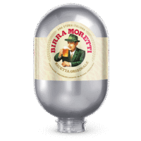 Birra Moretti 8L fust tbv Blade [GR]