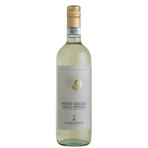 Castelnuovo del Garda - Pinot Grigio IGT (witte wijn)