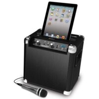 Draagbaar geluidssysteem