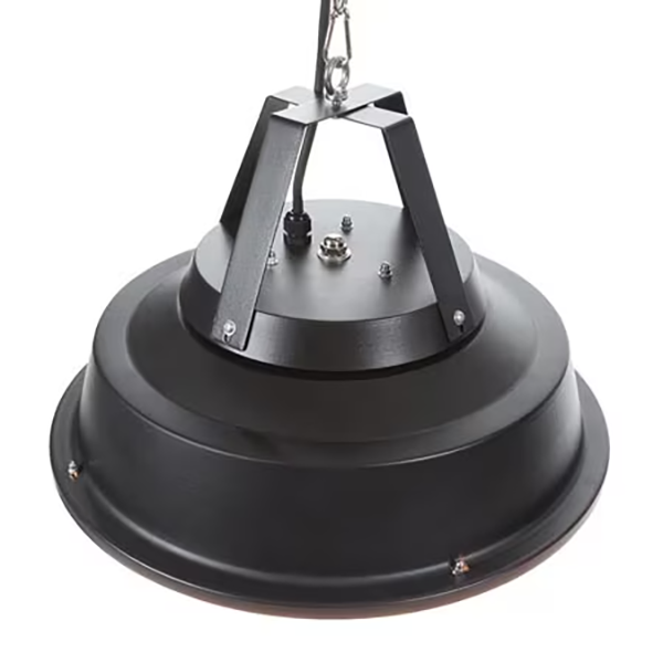 Elektrische partytent heater