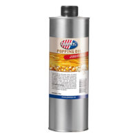 Popcorn olie 1 liter