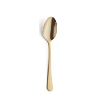 Dessertlepel goud