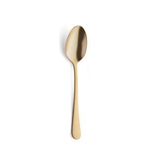 Dessertlepel goud