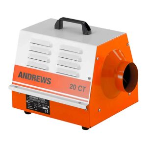 Mobiele elektroheater 20CT