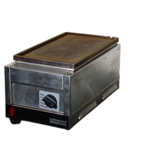 Bakplaat 29,5x15,5cm 220V