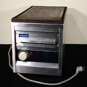 Bakplaat 26x51cm 220V