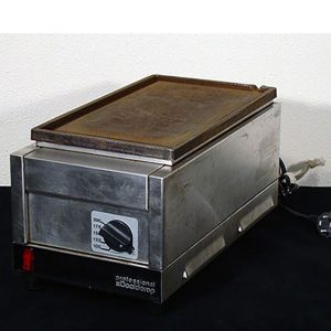 Bakplaat 29,5x15,5cm 220V