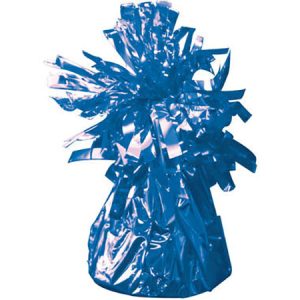Ballongewicht blauw