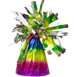 Ballongewicht regenboog