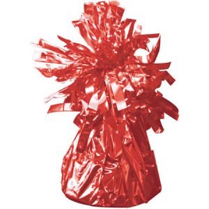 Ballongewicht rood
