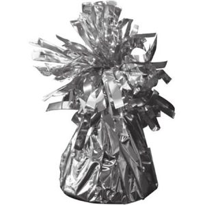 Ballongewicht zilver