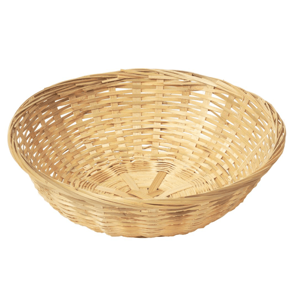 Broodmandje riet 22,5cm