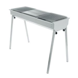 BBQ op kolen