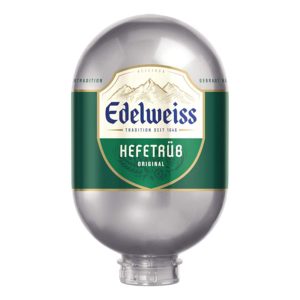 Edelweiss 8L fust tbv Blade [GR}