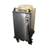 Bordenwarmwagen enkel