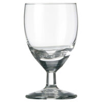 Jenever/likeur/borrel glas 6cl