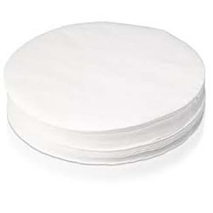 Bravilor B20 Vlakfilterpapier per 25 st.