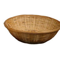 Broodmandje riet 30cm