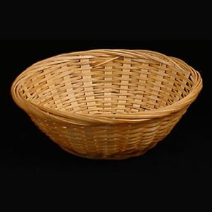 Broodmandje riet 15cm