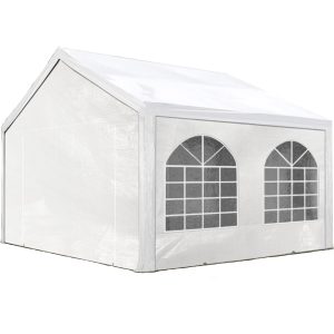 Buizentent 3 x 3 mtr. [zelf op- en afbouw]