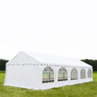 Buizentent PVC 5 x10 mtr. (brandvertragend) [zelf op- en afbouw]