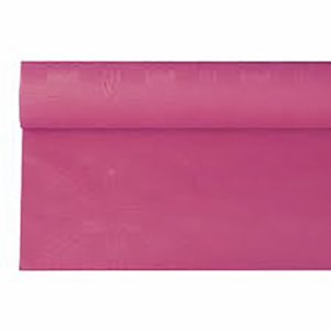 Damastrol fuchsia/roze 1,2 x 8 mtr.