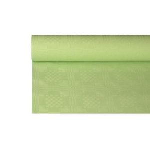 Damastrol lichtgroen 1,2 x 8 mtr.
