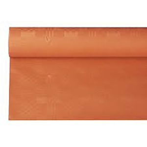 Damastrol oranje 1,2 x 8 mtr.