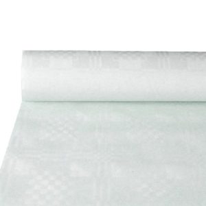 Damastrol wit 1,0 x 10 mtr.