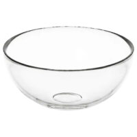 Dessertbakje glas 12cm