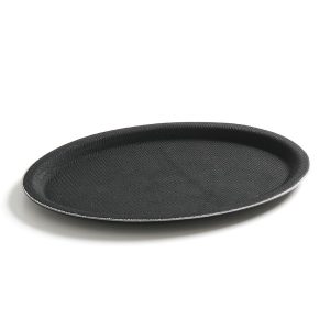 Dienblad ovaal 68,5x56cm antislip