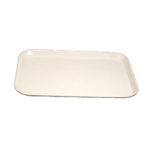 Dienblad wit 40x30cm