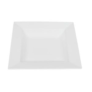 Diepbord vierkant 25cm