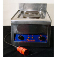 Dubbele kookplaat 380v