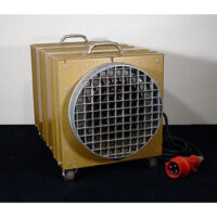 Mobiele elektroheater Andrews Sykes DE65