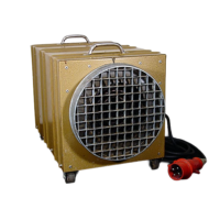 Mobiele elektroheater Andrews Sykes DE65