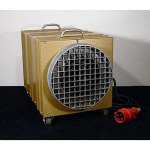 Mobiele elektroheater Andrews Sykes DE65