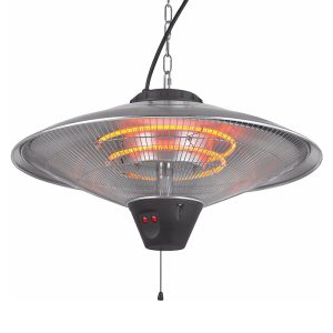 Elektrische partytent heater