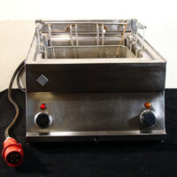 Frituurpan 380V 32A