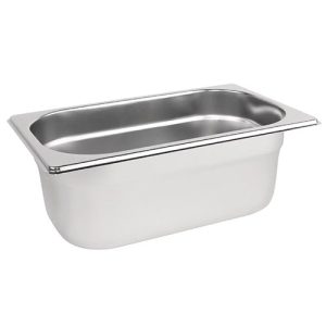 Gastronormbak 1/4 100mm 2,8L
