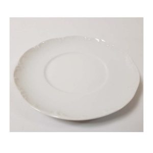 Gebaksbordje  Ø 16cm barok