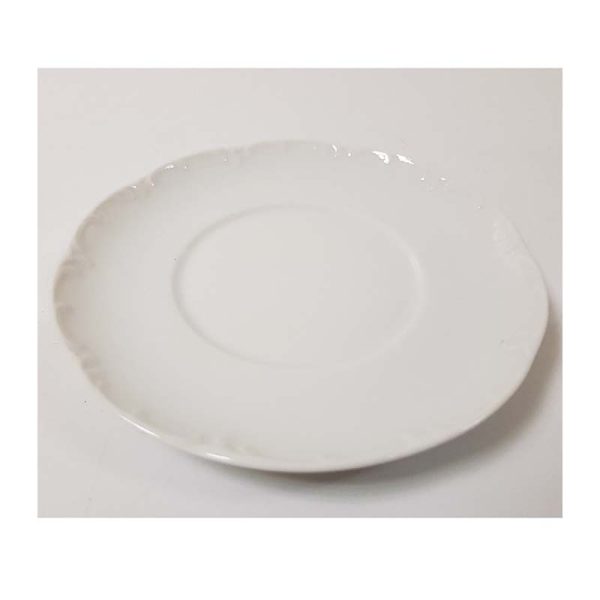 Gebaksbordje  Ø 16cm barok
