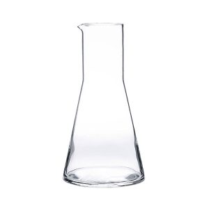 Glazen karaf 64cl