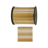 Goud lint 5mm (500 mtr)
